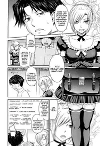 [Tsukino Jyogi] Zannen Ouji to Dokuzetsu Maid | Pathetic Prince & Spiteful Maid [English]