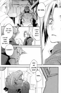 (C67) [GD-mechano (Izumi Yakumo)] Kanohi (Fullmetal Alchemist) [English] [Scan-Clan]