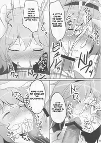Komeiji Immoral (Touhou Project) [English] [Rewrite] [werty101]