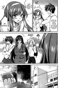 [Yuuki Homura] Onee-chan! Tengoku | Sister Paradise Ch. 1-7 [English] [The Lusty Lady Project]