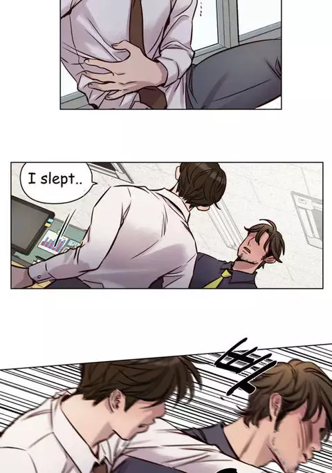 Atonement Camp Ch.1-33