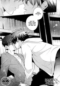 (HaruCC22) [Prism (Shino)] Tomodachi ja nakute ii yo. (Detective Conan) [English]