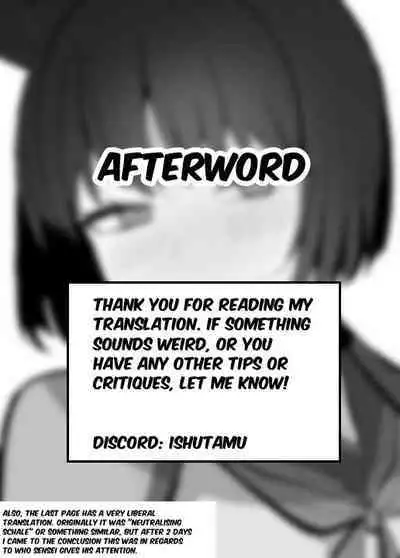 Hiru mo Yoru mo Schale ni Isuwaru Kikyou