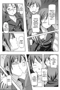 [Sameda Koban] Momozono Gakuen Danshiryou ni Youkoso! | Welcome to the Boys' Dormitory of Momozono School (Complete) [English] [redCoMet]