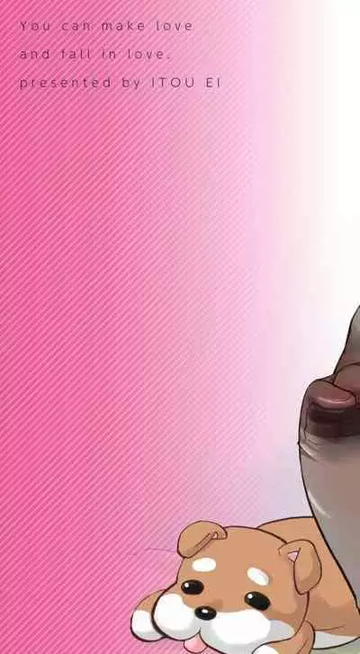 [Itou Ei] Suki ni Tsukatte Ii yo - You can make love and fall in love. [Digital]