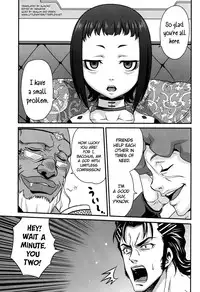 (C87) [Studio Tar (Kyouichirou)] Kyuusei Necromancer | Semen Sucking Necromancer (Rage of Bahamut) [English] =LWB=