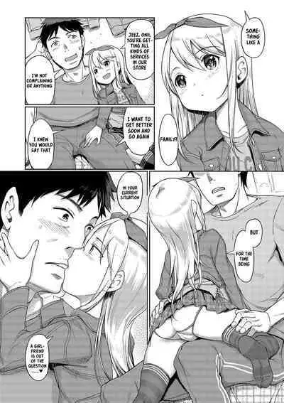 Awa no Ohime-sama #13 Karina to, Kega to, Delivery | Bubble Princess #13! Karina's Delivery