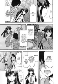 [Yuzuki N Dash] Sister Control | Elder Sister Control [English] [Dammon + DesuDesu + QBtranslations]