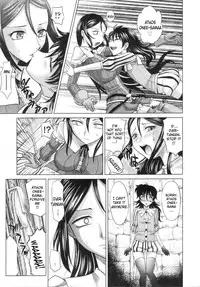 Rapiere chapter 1 English