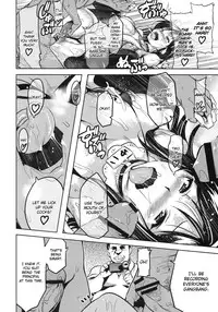 (C78) [Shinjugai (Takeda Hiromitsu)] YUITA-MA (To Love-Ru) [English]