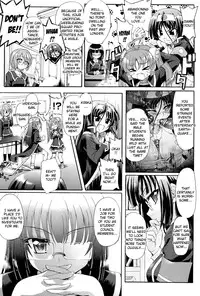 [Ishiba Yoshikazu, Rohgun] Sengoku Gakuen Senki Nobunaga! ~Inka Ryouran, Mizugi Taisen!~ Genteiban | Sengoku Academy Fighting Maiden Nobunaga! ~Lewd Flower Profusion, The Great Swimsuit War~ Ch. 1-4 [English] [Kizlan]