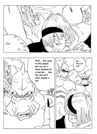 [Yamamoto] Fake Namekians (Dragon Ball) [English] [Mishalover]