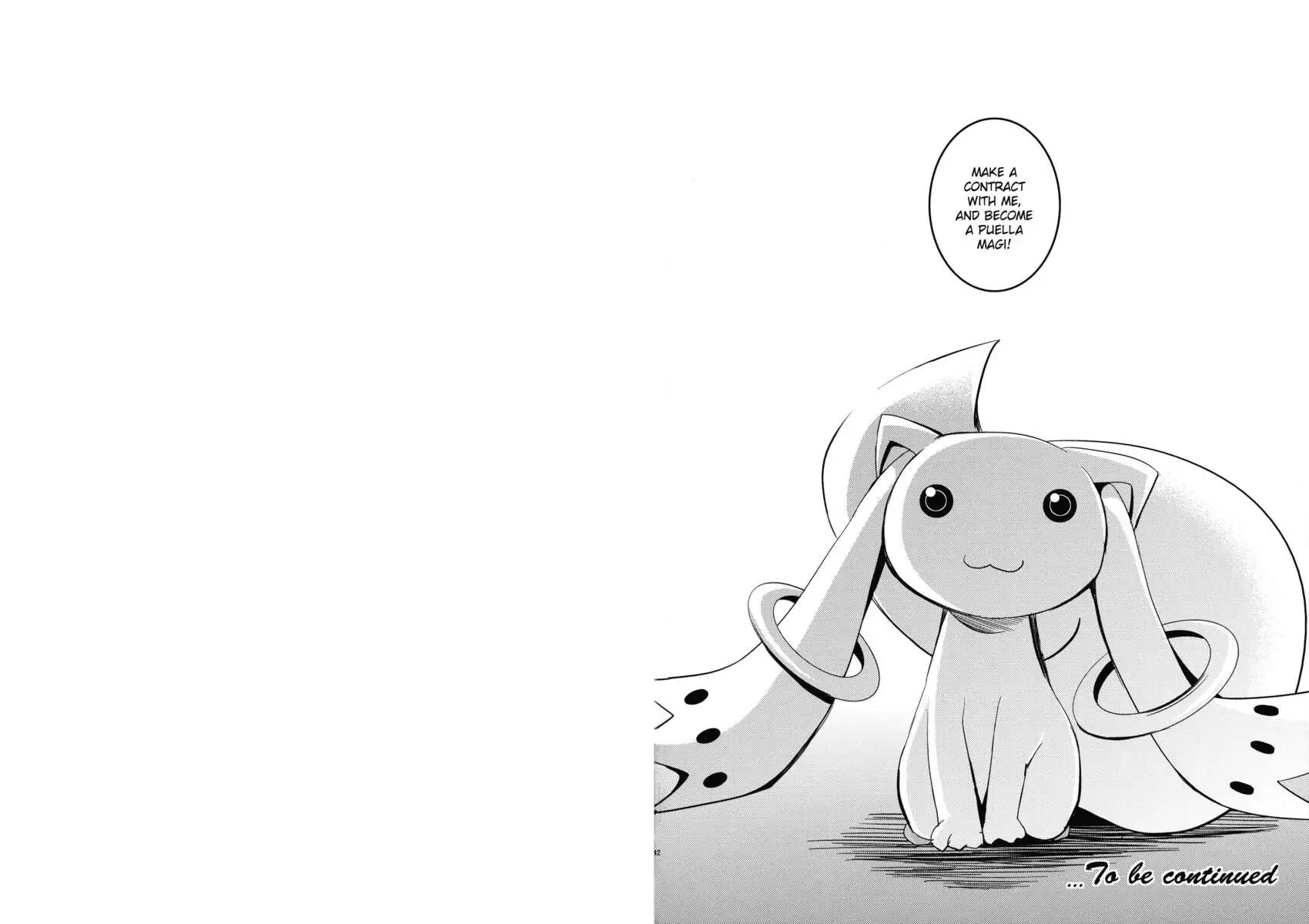 MADOKA×NANOHA episode 01