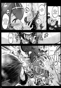 [Kowareta Radio (Herokey)] Kazoku no Seikatsuhi wa Suiren ga Kasegimasu...! -Alola Enkou Nakadashi Dai Shiren- (Pokémon Sun and Moon) [English] [Zero Translations]