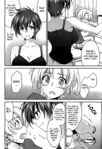 [Yuuki Homura] Onee-chan! Tengoku | Sister Paradise Ch. 1-7 [English] [The Lusty Lady Project]
