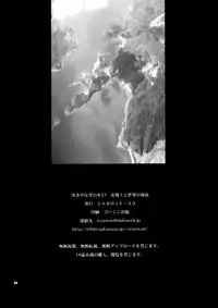 (C79) [SHALLOT COCO (Yukiyanagi)] Onna Senshi to Sekai no Unmei (Dragon Quest III)