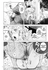 (C92) [666PROTECT (Jingrock)] Tenkousei JK Elf 3 -Houkago Yagai Jugyou- | High School Elven Transfer Student -After School Outdoor Lessons- [English] [Tremalkinger]