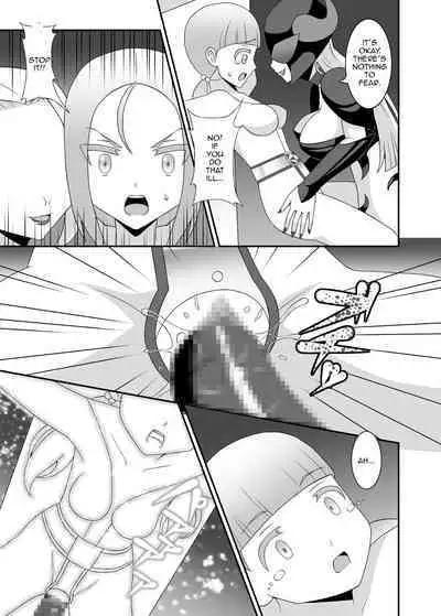 Teisou Sentai Virginal Colors Ch.1 | Chastity Sentai Chaste Colors Ch.1