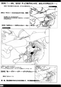 (C68) [StrayMoon (Miyama Zero)] Princess Brave! Jantaku no Kishi - Settei Gengashuu