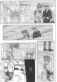 [Cyclone (Izumi, Reizei)] 840 -Color Classic Situation Note Extention- (Mahou Shoujo Lyrical Nanoha)