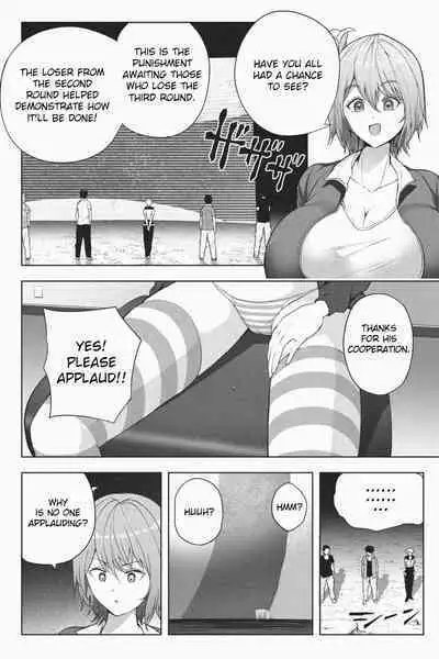 [Soryuu] Shukushou Ikinokori Taikai Ch.1-6 | Shrinking Survival Competition Ch.1-6 [English]