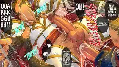 [Ichikawa Kazuhide] HOLY KNIGHT FALLEN