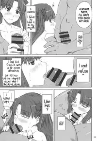 (C88) [MTSP (Jin)] Tosaka-ke no Kakei Jijou Soushuuhen Ch. 1 | Tosaka-ke no Kakei Jijou Soushuuhen 1 ~Part 1~ (Tosaka-ke no Kakei Jijou Soushuuhen 1) (Fate/stay night) [English] [Brolen]