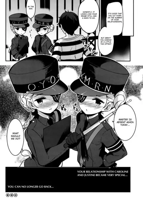 Kousei wa Junchou desu {Nicchi Scans}