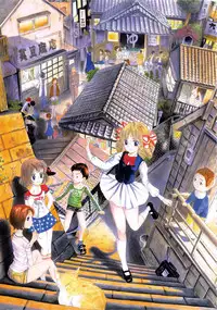 [Shoshi Magazine Hitori (Ogawa Kanran)] Hiromi o Nerae! -Ichinensei Buin Hanabusa Rei- (Aim for the Ace!) [English] [MisterJ167]