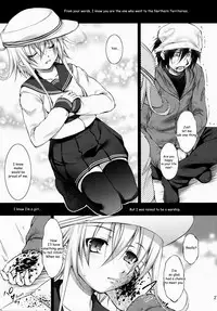 (Kanmusu Marine Festa ~KanFes~) [Takane no Hanazono (Takane Nohana)] Harasho!!! (Kantai Collection -KanColle-) [English] [EHCOVE]