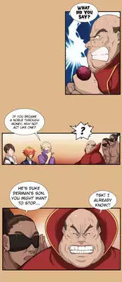 [Hong BanJang] Aharoo Ch.1-15 (English) (YoManga) (Ongoing)