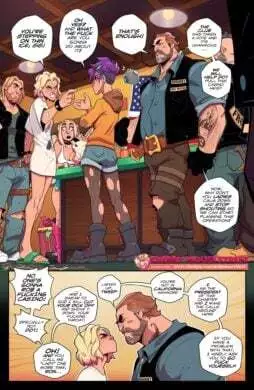 [Cherry Mouse Street] – Ride Or Die 3 – The Rook