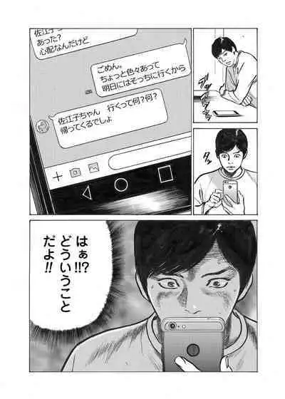 Ore wa Tsuma no Koto o Yoku Shiranai 1-12