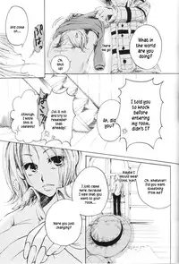 (C61) [AOKAGUMI (Ohmi Juri)] Love Logue (One Piece) [English] [Kusanyagi]