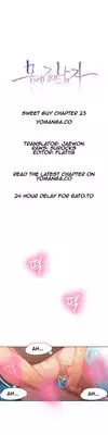 [BAK Hyeong Jun] Sweet Guy Ch. 1-43 [English] [YoManga]