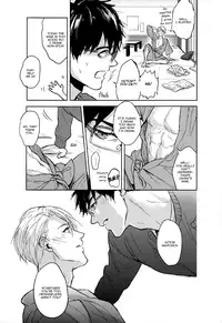 (Ginban no Glory) [Fuerzabruta (ZawarC)] Honne wa Yopparatta Ato de | Drunk Talk is Real Talk (Yuri!!! on ICE) [English] [Fujoshi Bitches] [Decensored]