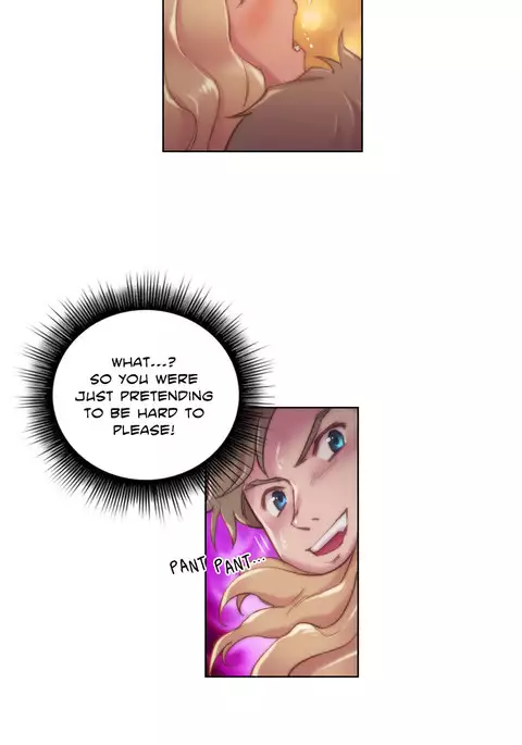 Sex Knights-Erotic Sensuality & Perception Ch.1-21