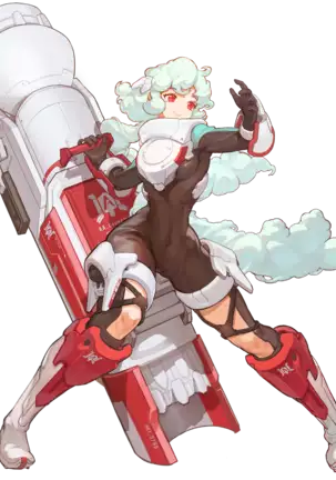 Last Origin Characters