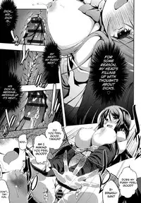 [kaiduka] Sono Namae de Yobanaide Ch. 1 | Don't call me that name (Tayun Purun Monyun) [English] [biribiri]