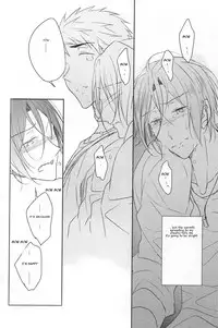 (C87) [Gummy! (Iincho)] Good Boys Gone Bad (Free!) [English] [Carrot-Bunny]