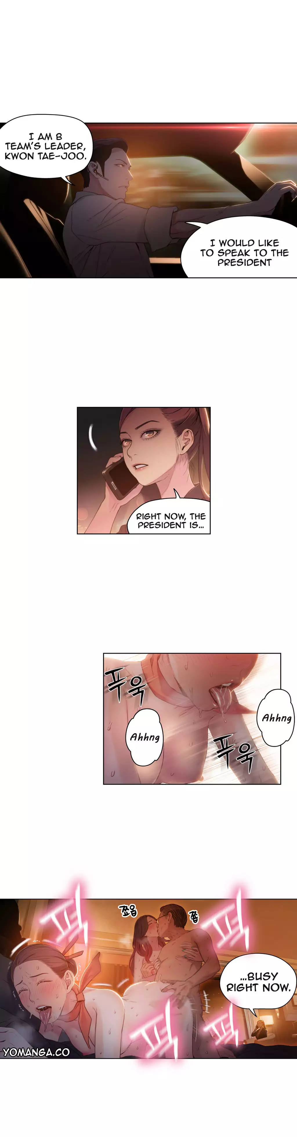 Sweet Guy Ch.1-48
