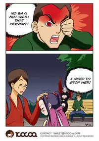 [Space No.1] Me Ran Co Ri [Ongoing]