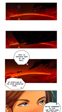 [The Yaoi Army][Elias, Hatsu] Hyperdrive (Ongoing)