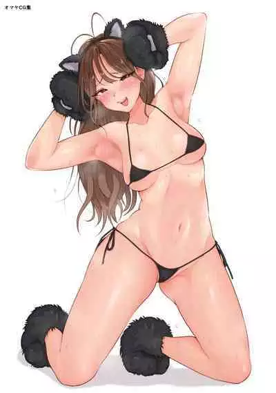 Boku no senpai, settai gorufu × ryokan enkai rankou-hen