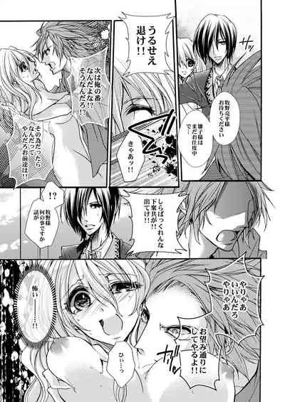 蜜獄マリッジ~ドS悪魔とバージン花嫁~