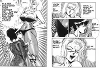 [Haruka Inui] The Stories of Miss Q.Lee #1 [English]