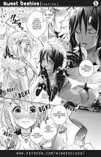 [Winged Cloud] Sweet Beehive (English) (Ongoing)