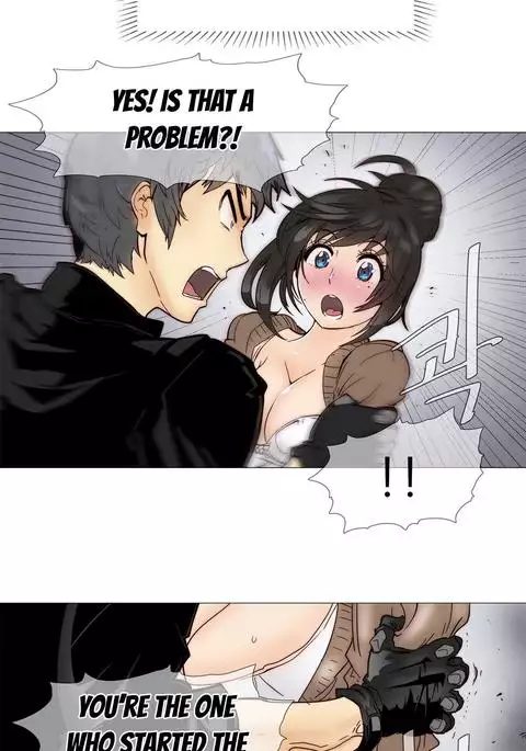 Household Affairs Ch.1-40