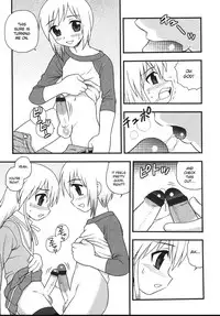 [Shinozaki Rei] Blue Berry [English] [DesuDesu]