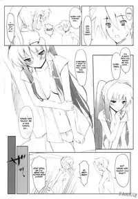 (COMIC1☆3) [Fuuma Kekkai, Friendly Sky (CHuN)] KYOU MANIA 2 (Clannad) [English] [Raze]